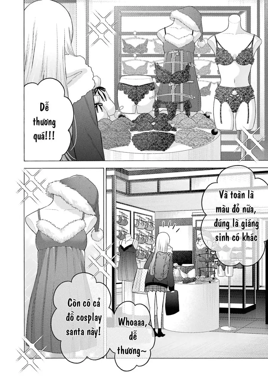 Truyện Tranh Nàng Nổi Loạn X Chàng Thợ May - My Dress Up Darling trang 3