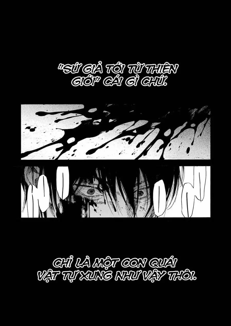 Truyện Tranh Nàng Nổi Loạn X Chàng Thợ May - My Dress Up Darling trang 3