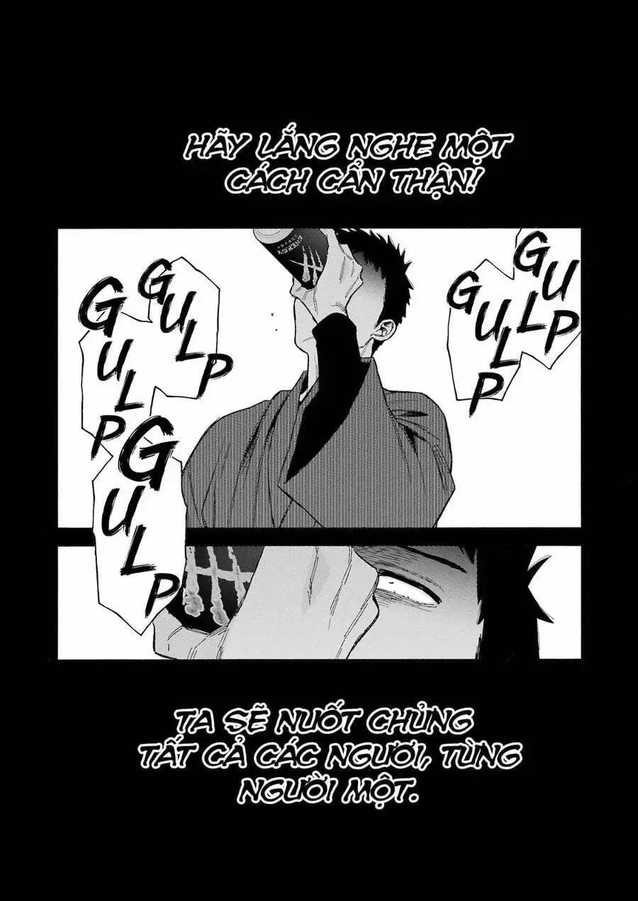 Truyện Tranh Nàng Nổi Loạn X Chàng Thợ May - My Dress Up Darling trang 3