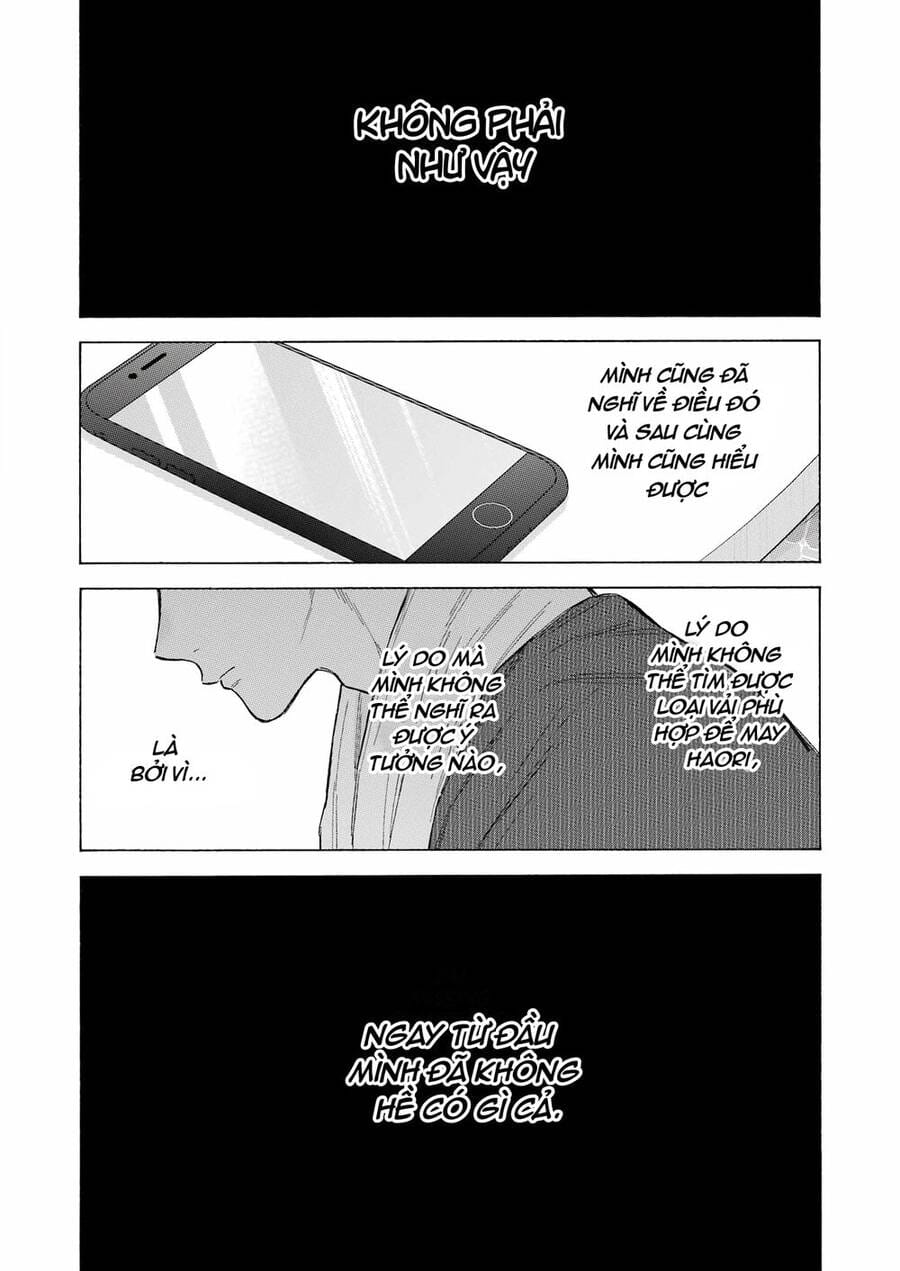 Truyện Tranh Nàng Nổi Loạn X Chàng Thợ May - My Dress Up Darling trang 3