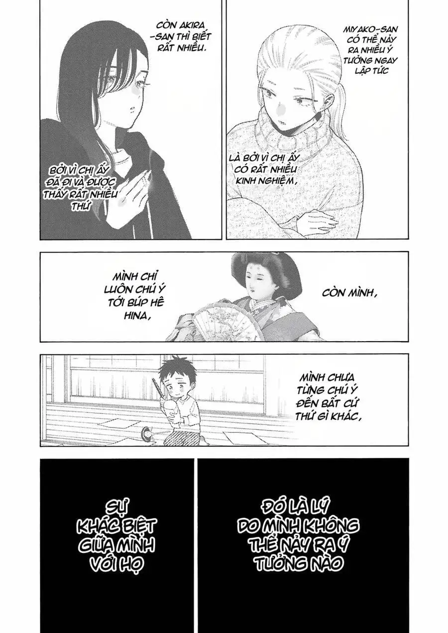 Truyện Tranh Nàng Nổi Loạn X Chàng Thợ May - My Dress Up Darling trang 3