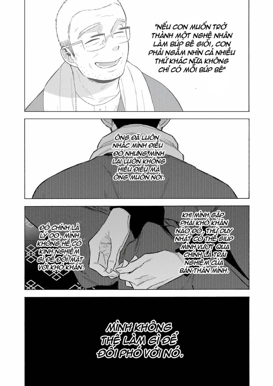 Truyện Tranh Nàng Nổi Loạn X Chàng Thợ May - My Dress Up Darling trang 3