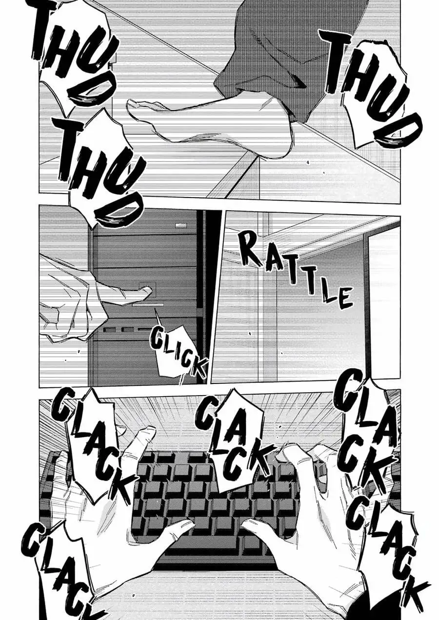 Truyện Tranh Nàng Nổi Loạn X Chàng Thợ May - My Dress Up Darling trang 3