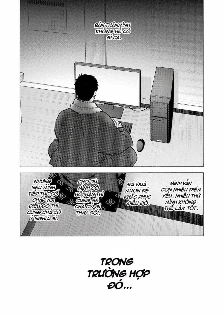 Truyện Tranh Nàng Nổi Loạn X Chàng Thợ May - My Dress Up Darling trang 3