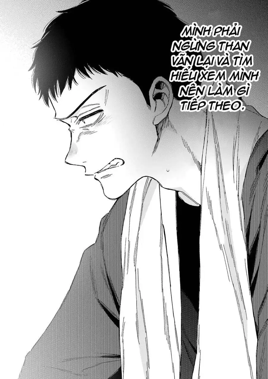 Truyện Tranh Nàng Nổi Loạn X Chàng Thợ May - My Dress Up Darling trang 3