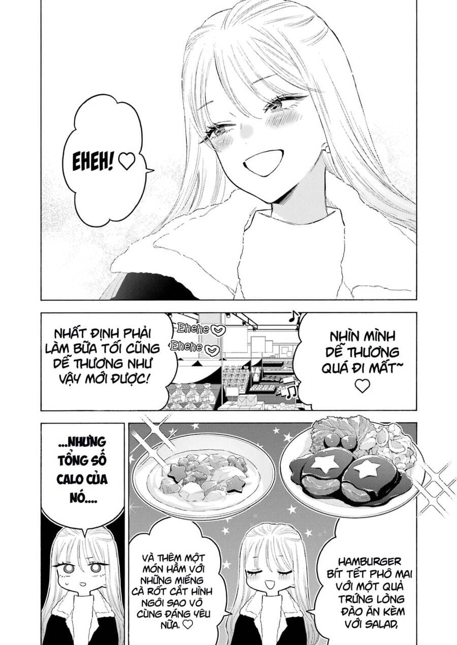 Truyện Tranh Nàng Nổi Loạn X Chàng Thợ May - My Dress Up Darling trang 3