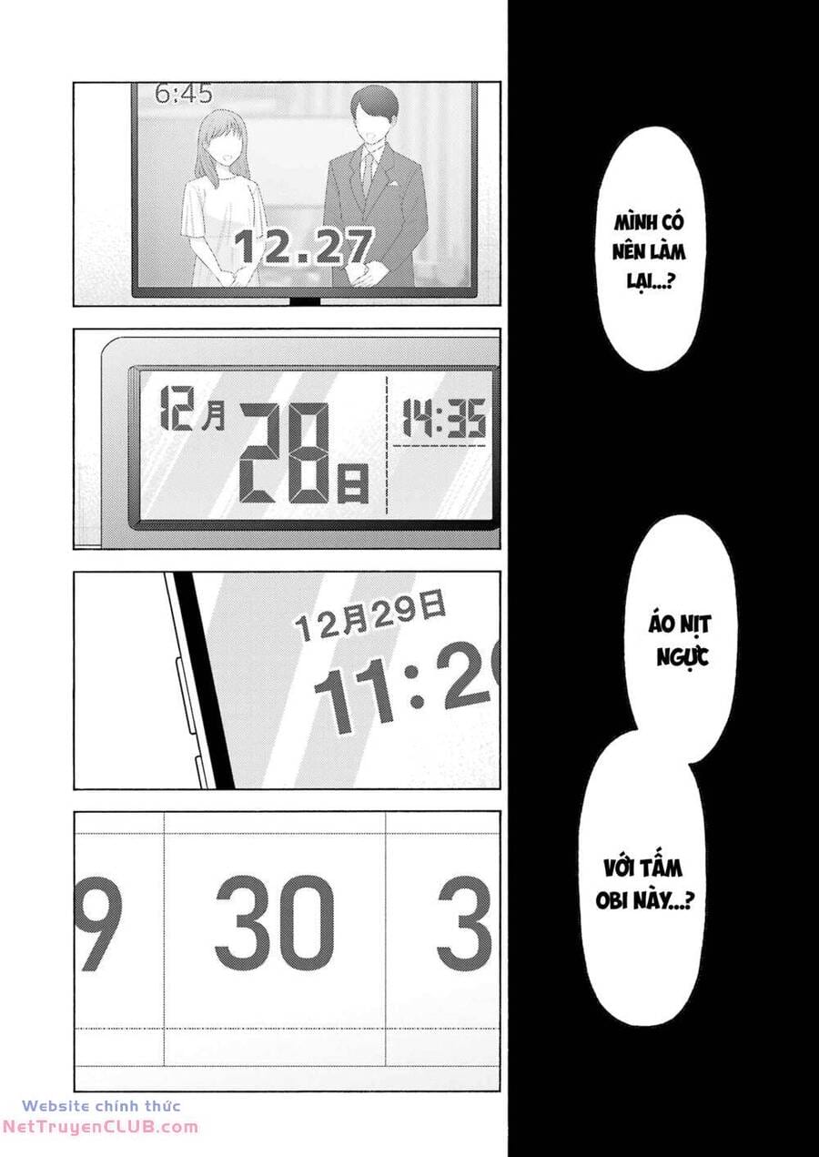 Truyện Tranh Nàng Nổi Loạn X Chàng Thợ May - My Dress Up Darling trang 3