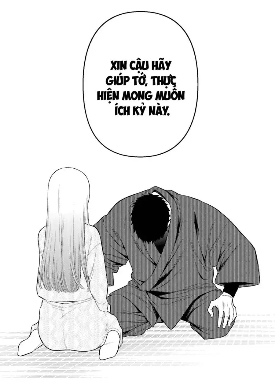 Truyện Tranh Nàng Nổi Loạn X Chàng Thợ May - My Dress Up Darling trang 3