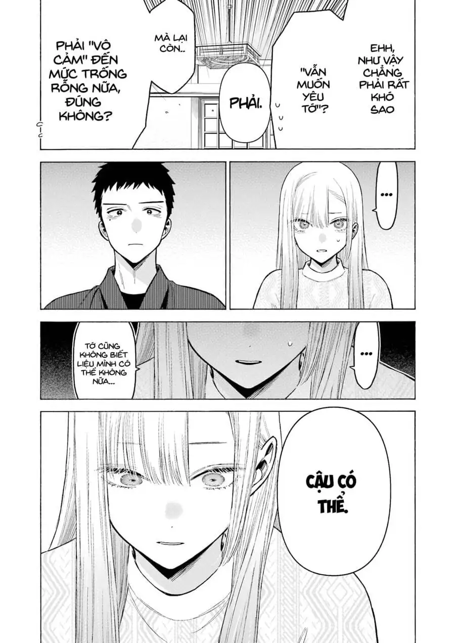 Truyện Tranh Nàng Nổi Loạn X Chàng Thợ May - My Dress Up Darling trang 3