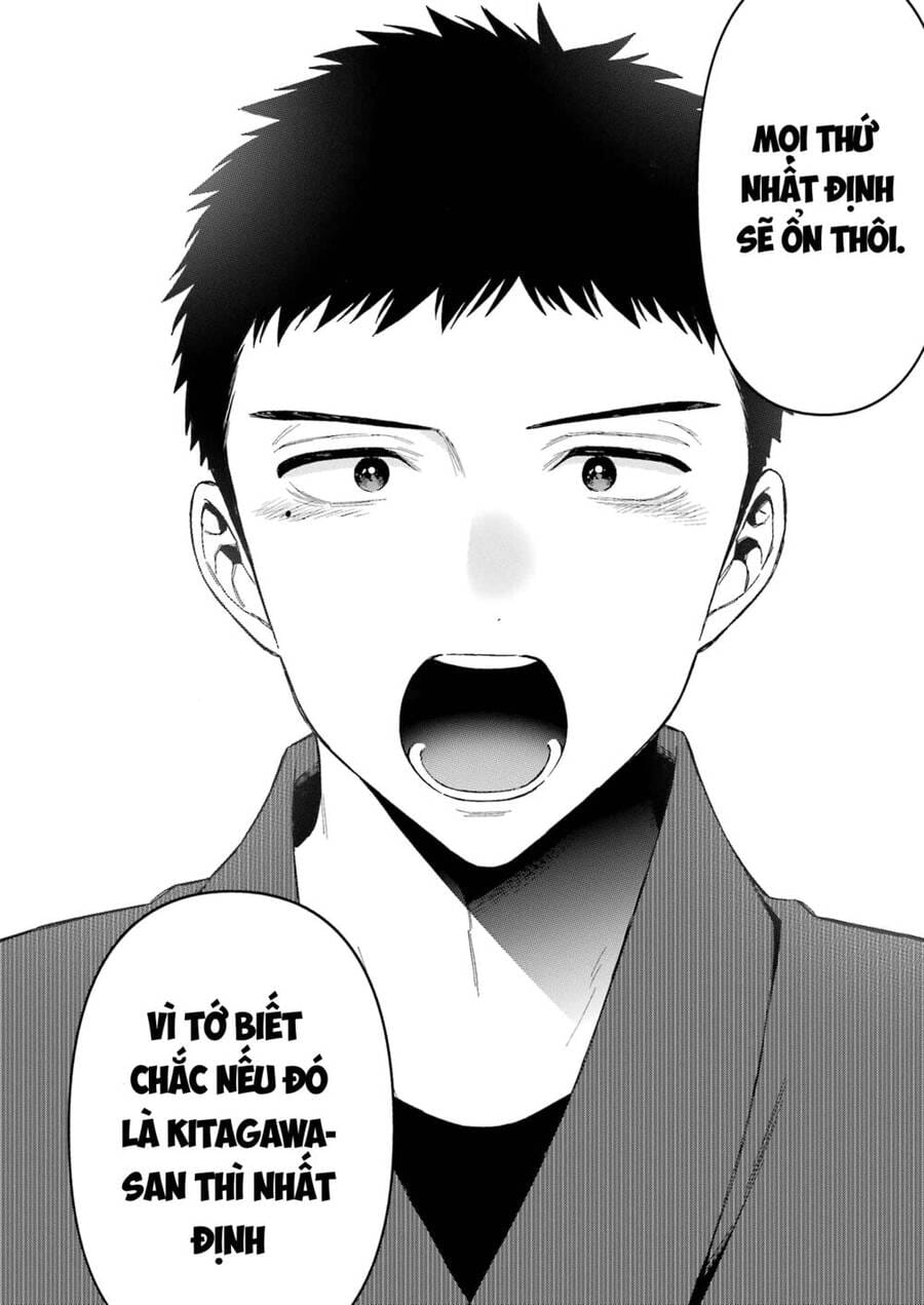 Truyện Tranh Nàng Nổi Loạn X Chàng Thợ May - My Dress Up Darling trang 3