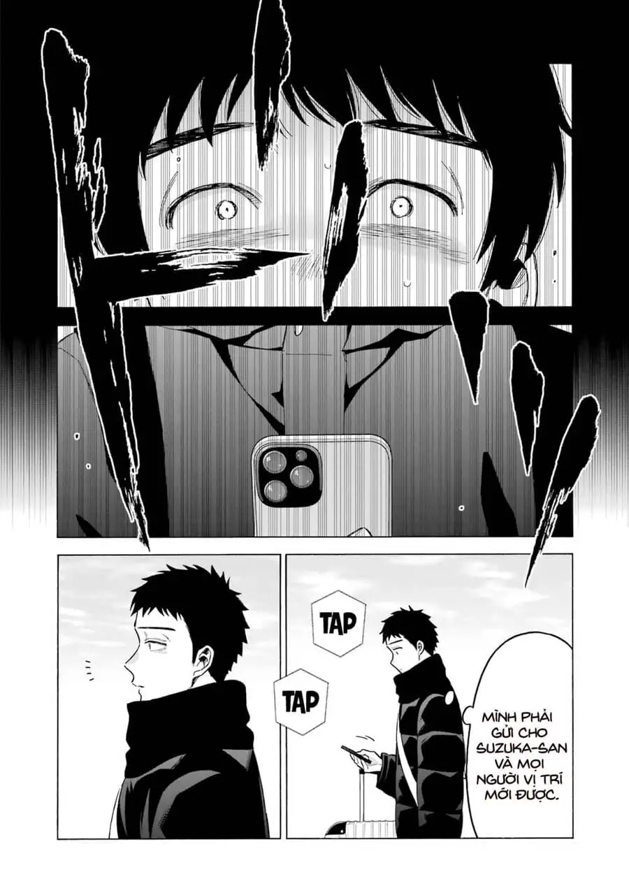 Truyện Tranh Nàng Nổi Loạn X Chàng Thợ May - My Dress Up Darling trang 3