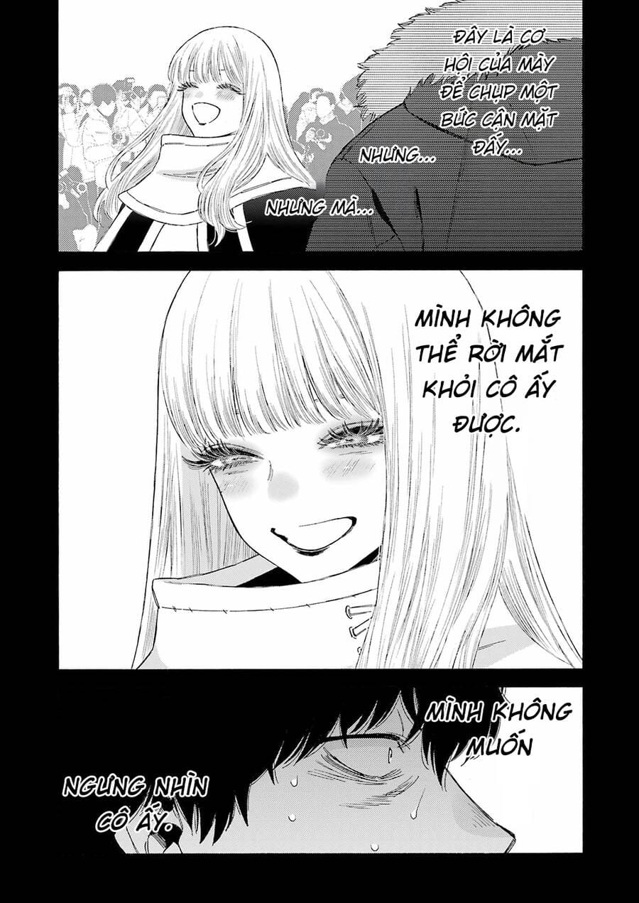 Truyện Tranh Nàng Nổi Loạn X Chàng Thợ May - My Dress Up Darling trang 3