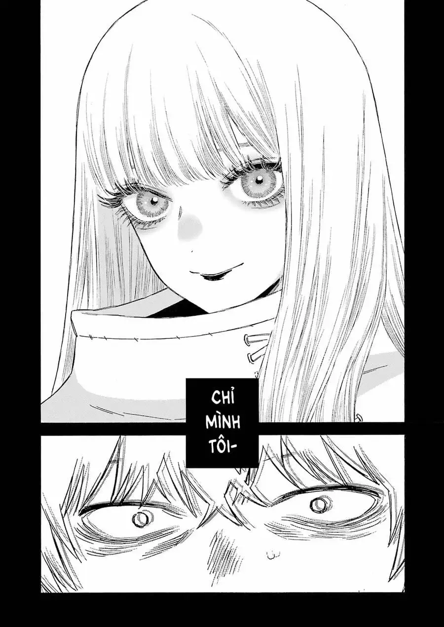 Truyện Tranh Nàng Nổi Loạn X Chàng Thợ May - My Dress Up Darling trang 3