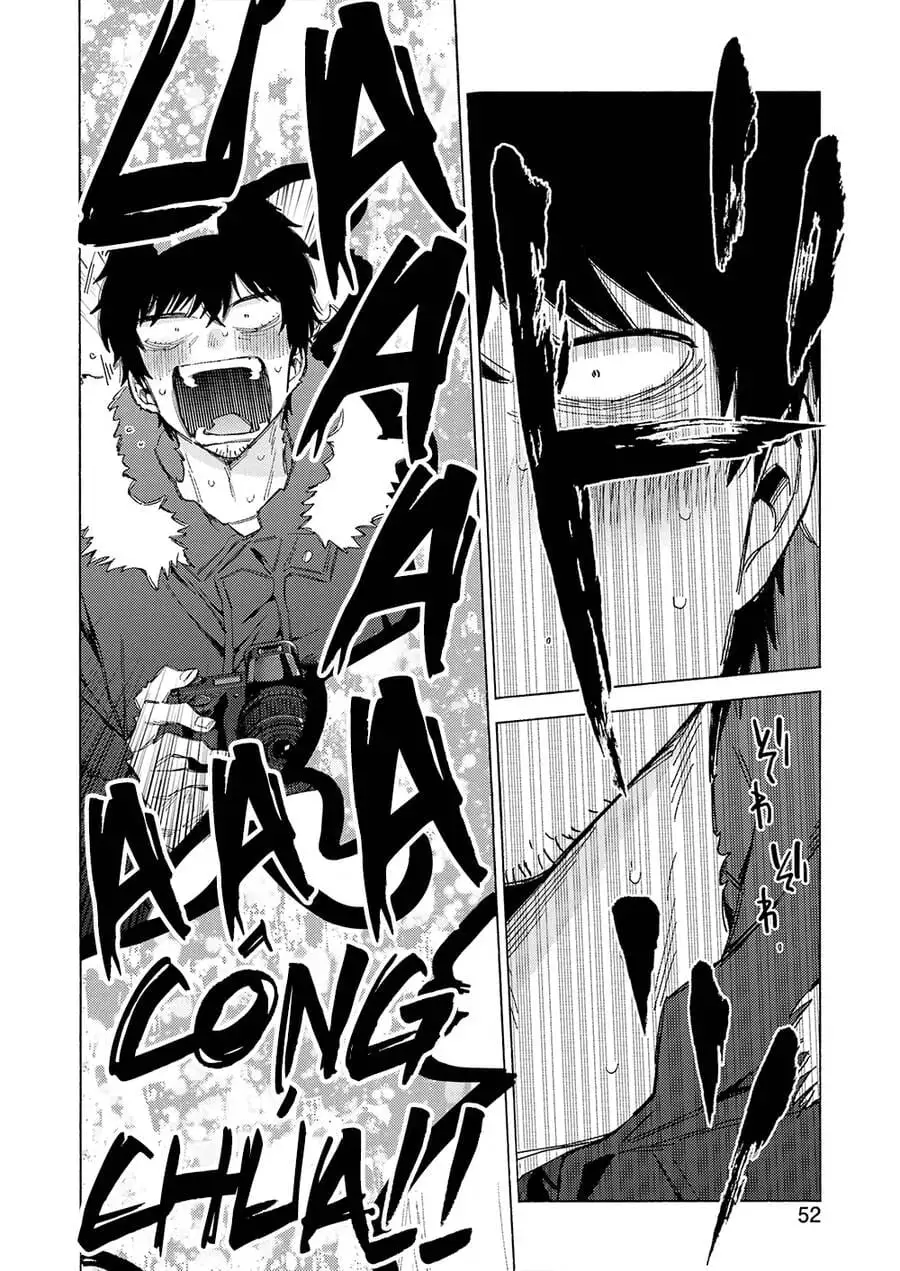 Truyện Tranh Nàng Nổi Loạn X Chàng Thợ May - My Dress Up Darling trang 3