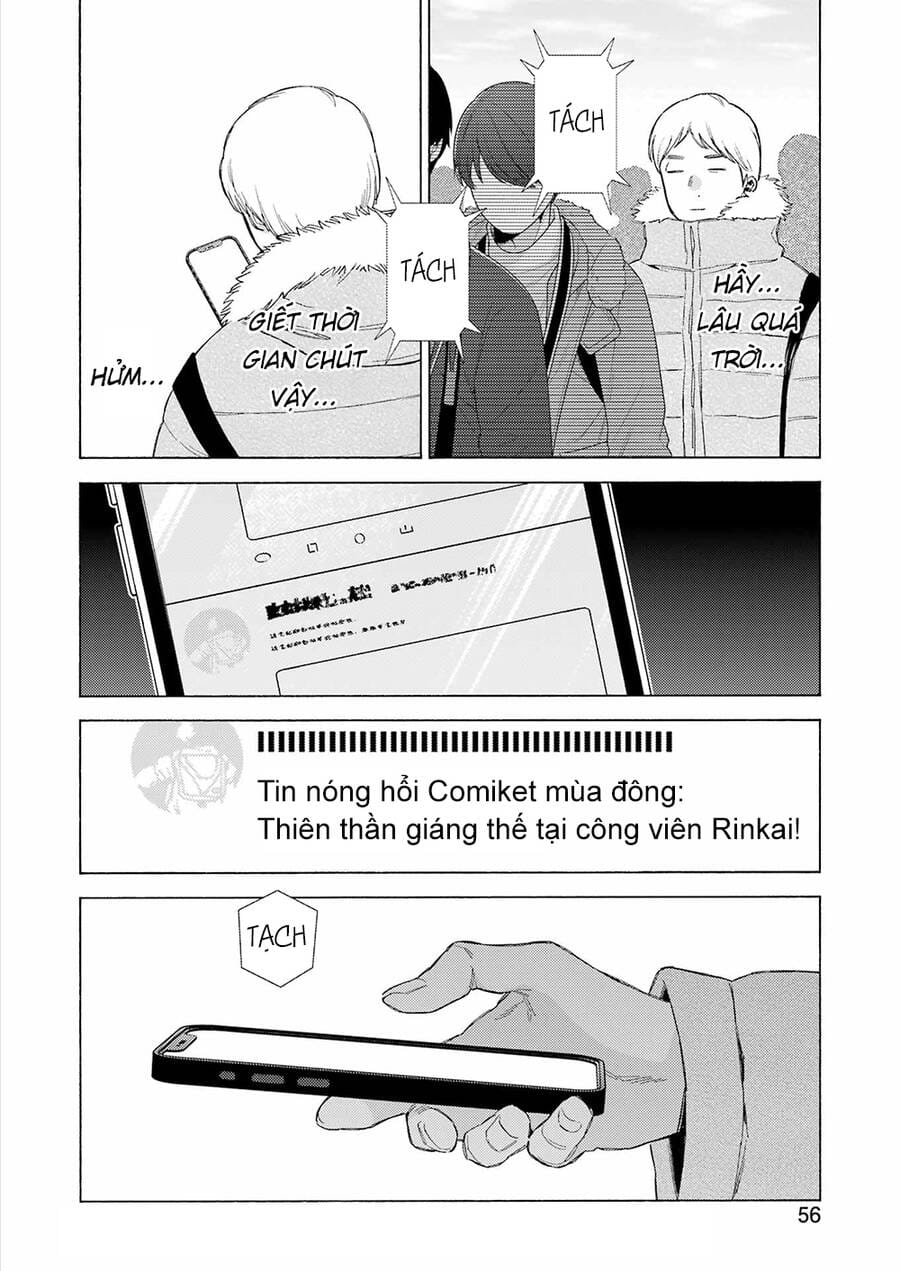 Truyện Tranh Nàng Nổi Loạn X Chàng Thợ May - My Dress Up Darling trang 3