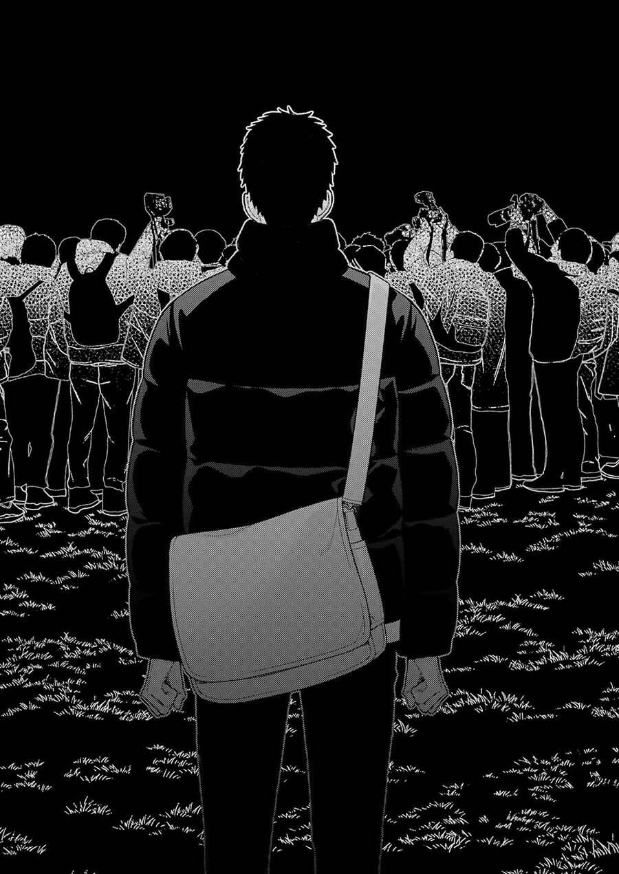 Truyện Tranh Nàng Nổi Loạn X Chàng Thợ May - My Dress Up Darling trang 3