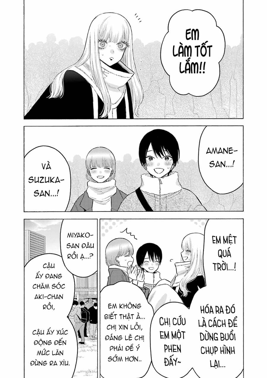 Truyện Tranh Nàng Nổi Loạn X Chàng Thợ May - My Dress Up Darling trang 3