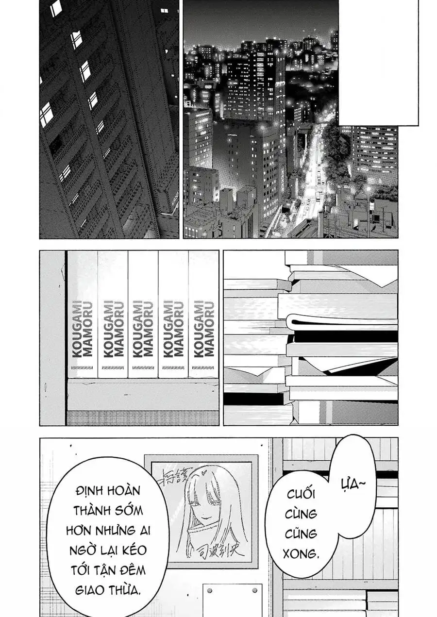 Truyện Tranh Nàng Nổi Loạn X Chàng Thợ May - My Dress Up Darling trang 3