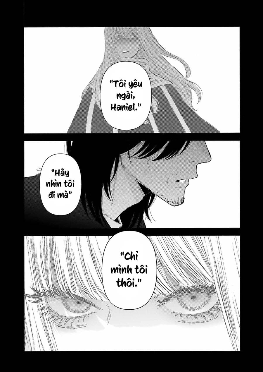 Truyện Tranh Nàng Nổi Loạn X Chàng Thợ May - My Dress Up Darling trang 3