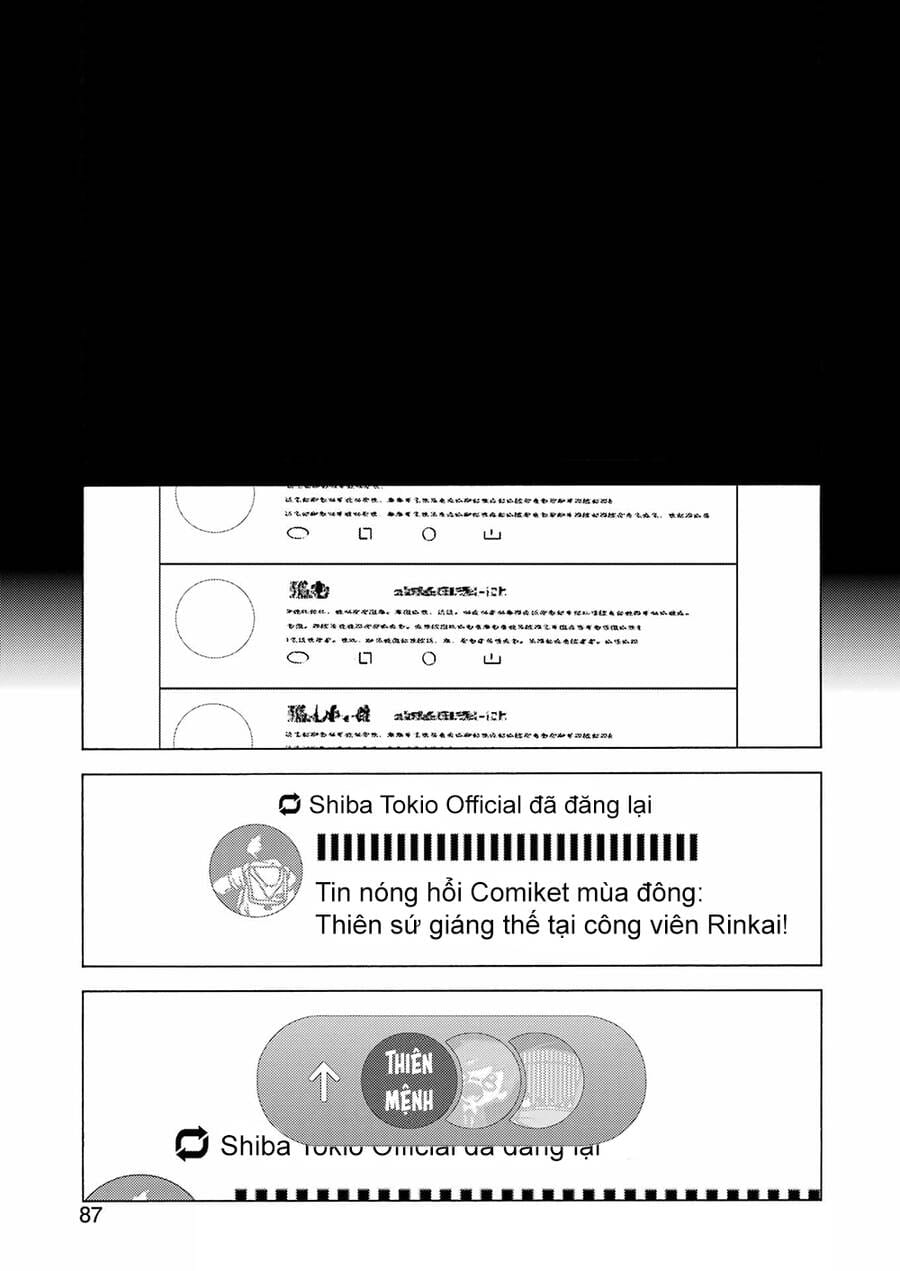 Truyện Tranh Nàng Nổi Loạn X Chàng Thợ May - My Dress Up Darling trang 3