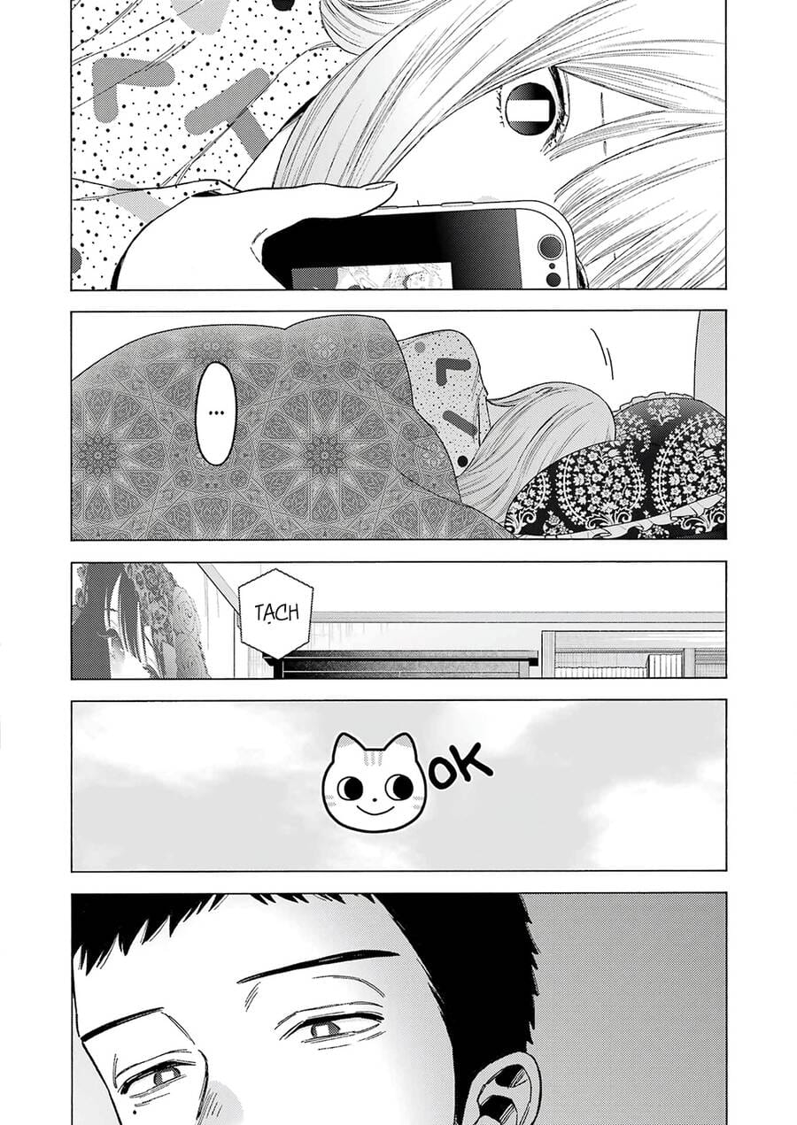 Truyện Tranh Nàng Nổi Loạn X Chàng Thợ May - My Dress Up Darling trang 3