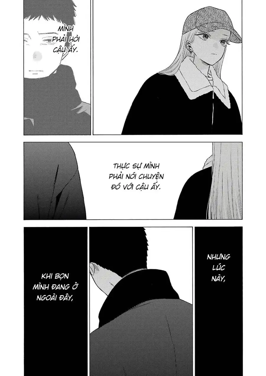 Truyện Tranh Nàng Nổi Loạn X Chàng Thợ May - My Dress Up Darling trang 3