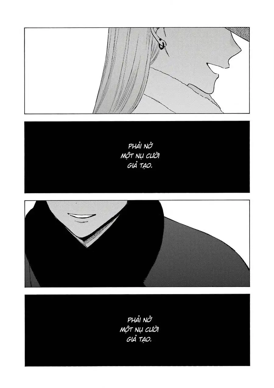 Truyện Tranh Nàng Nổi Loạn X Chàng Thợ May - My Dress Up Darling trang 3