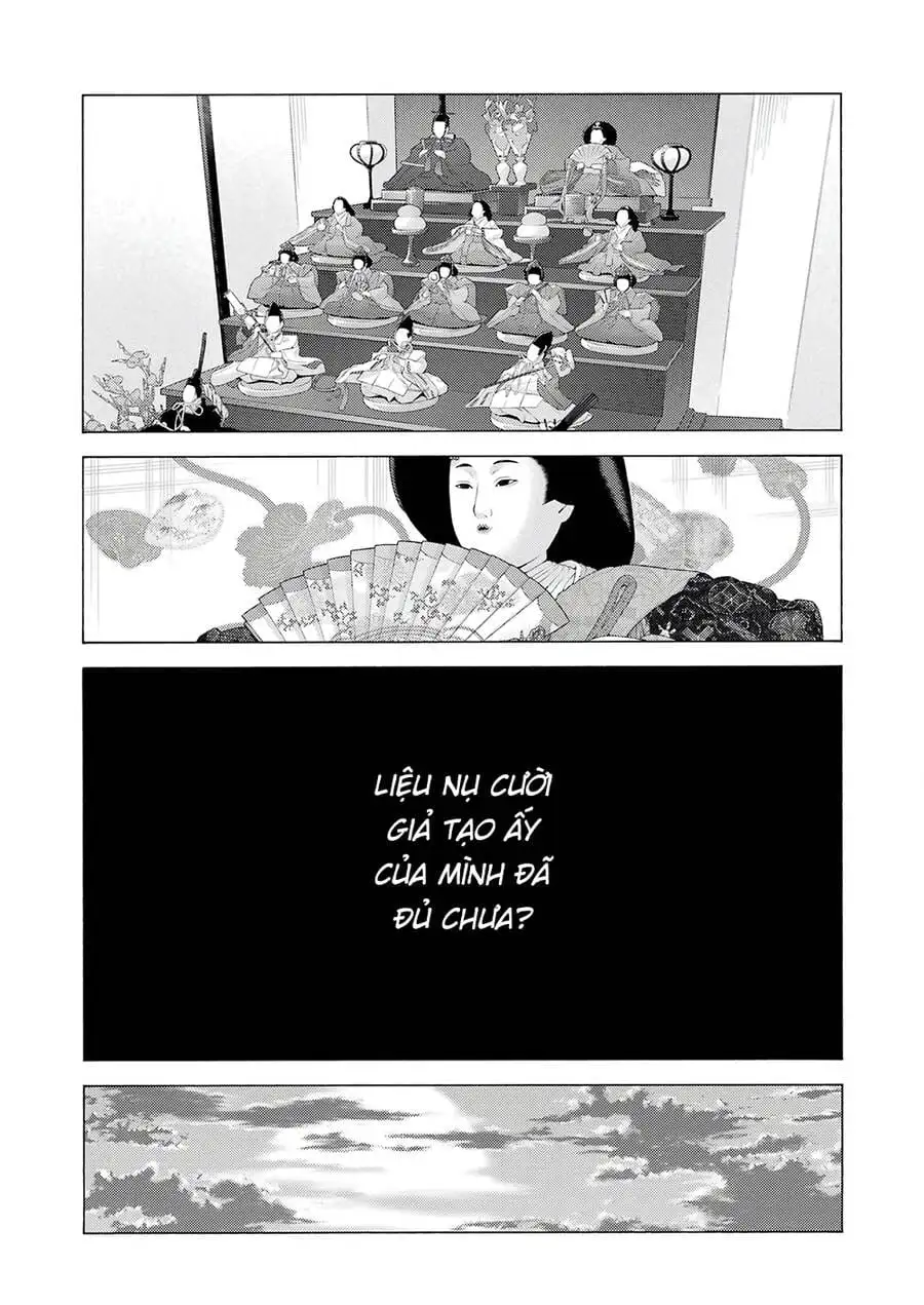 Truyện Tranh Nàng Nổi Loạn X Chàng Thợ May - My Dress Up Darling trang 3