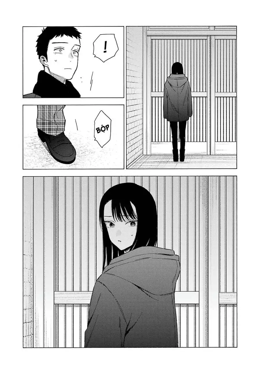 Truyện Tranh Nàng Nổi Loạn X Chàng Thợ May - My Dress Up Darling trang 3