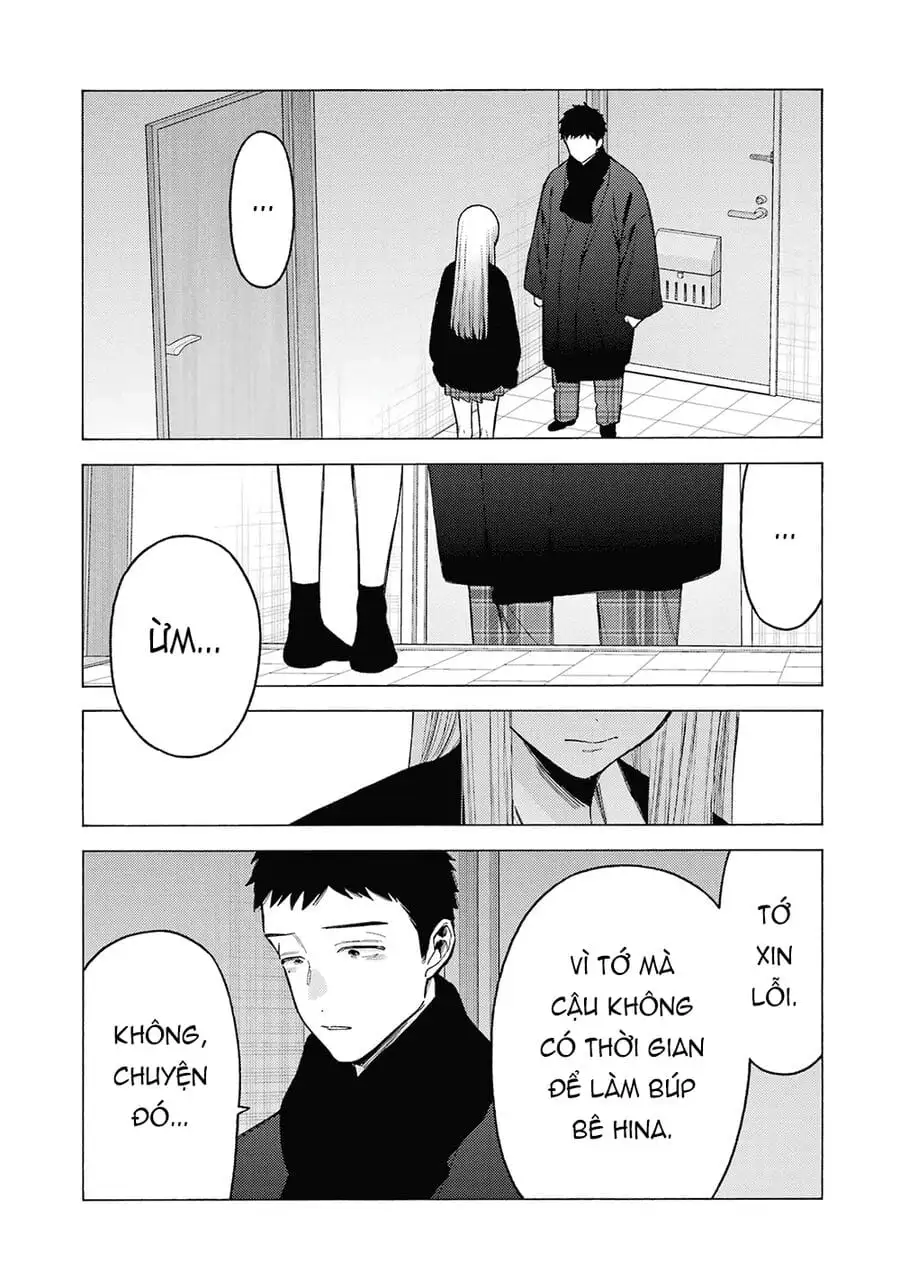 Truyện Tranh Nàng Nổi Loạn X Chàng Thợ May - My Dress Up Darling trang 3
