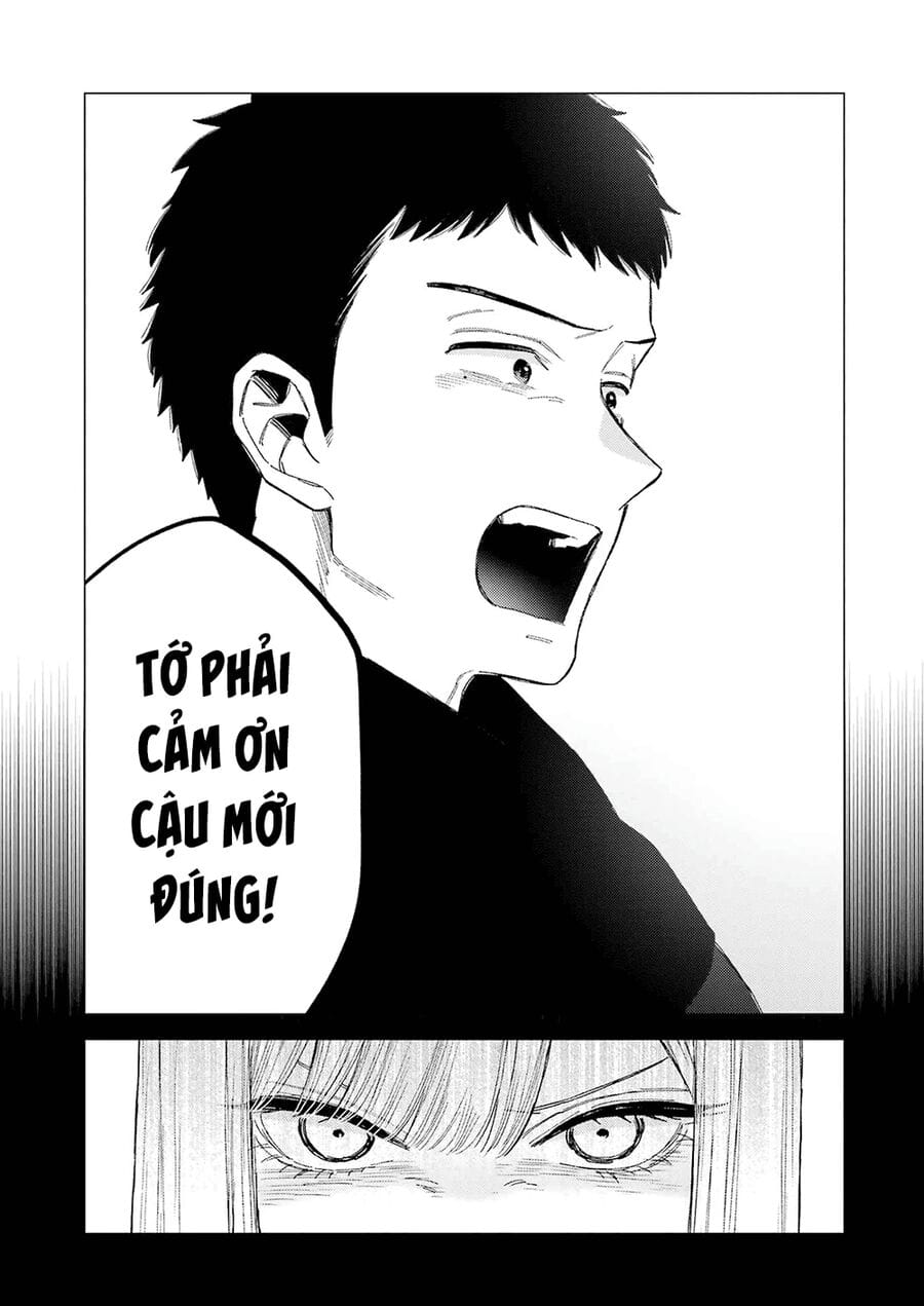 Truyện Tranh Nàng Nổi Loạn X Chàng Thợ May - My Dress Up Darling trang 3