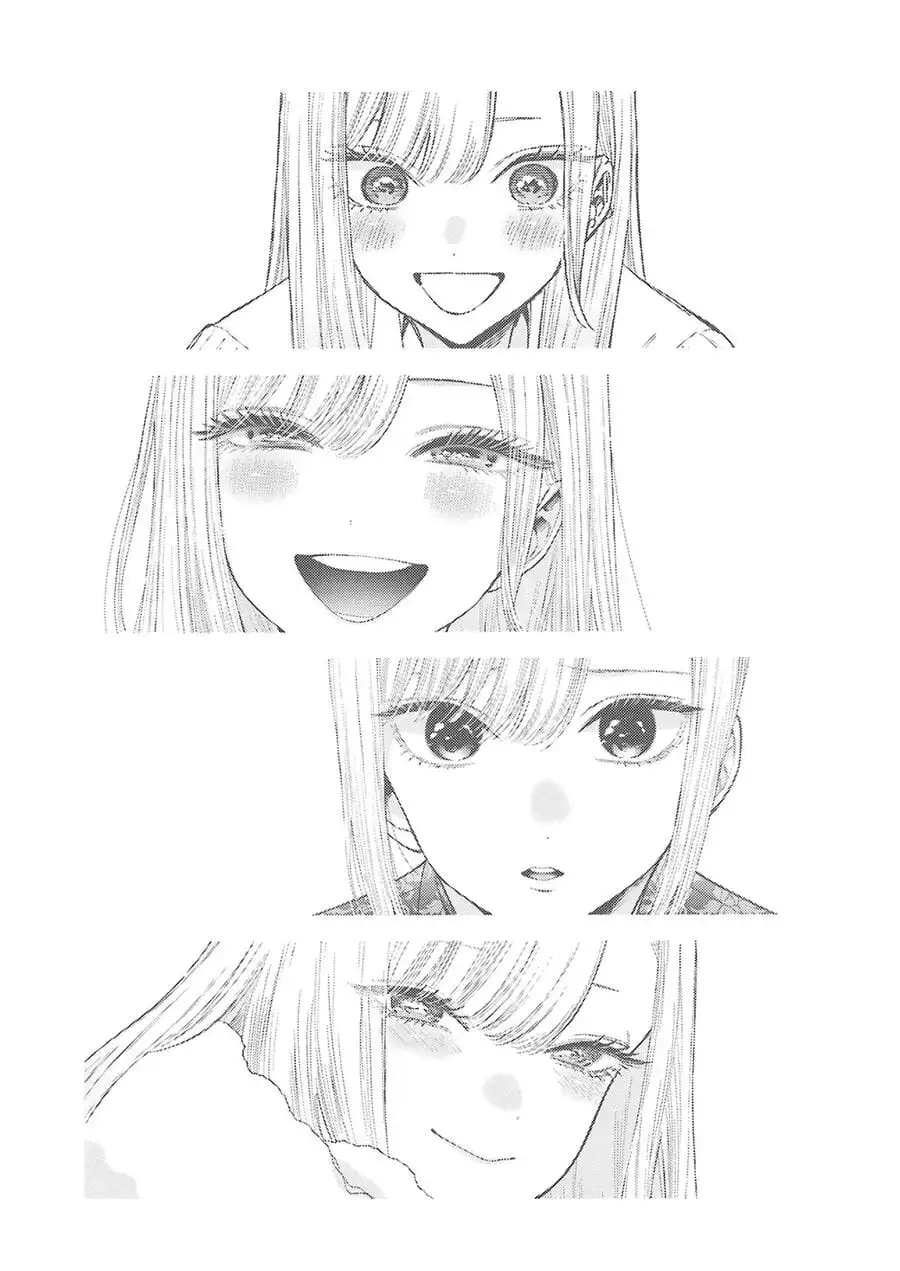 Truyện Tranh Nàng Nổi Loạn X Chàng Thợ May - My Dress Up Darling trang 3