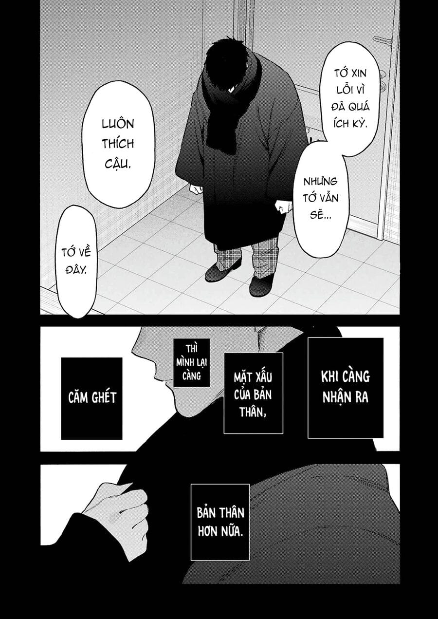 Truyện Tranh Nàng Nổi Loạn X Chàng Thợ May - My Dress Up Darling trang 3