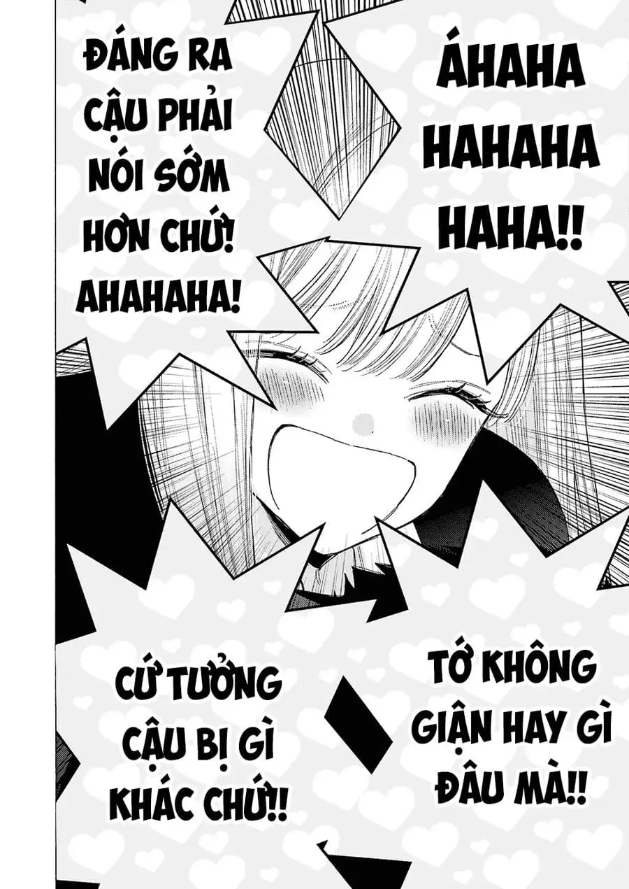 Truyện Tranh Nàng Nổi Loạn X Chàng Thợ May - My Dress Up Darling trang 3