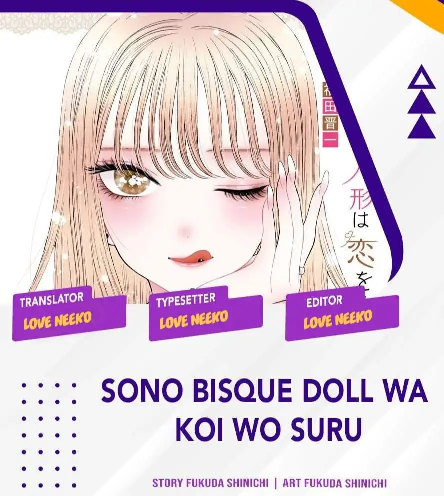 Truyện Tranh Nàng Nổi Loạn X Chàng Thợ May - My Dress Up Darling trang 3