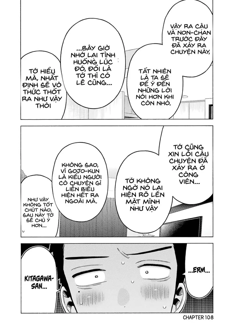 Truyện Tranh Nàng Nổi Loạn X Chàng Thợ May - My Dress Up Darling trang 3