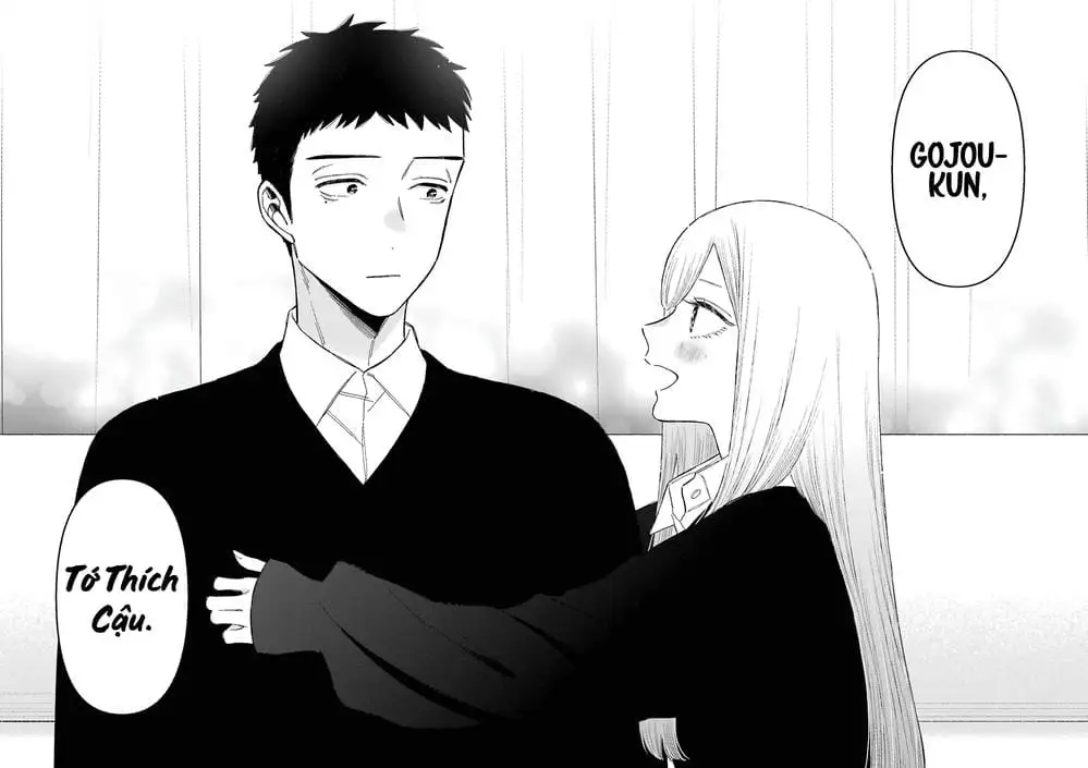 Truyện Tranh Nàng Nổi Loạn X Chàng Thợ May - My Dress Up Darling trang 3