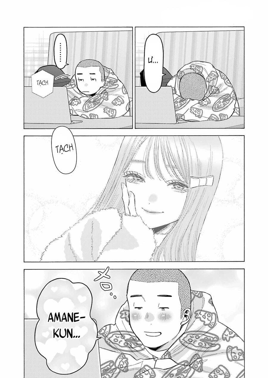 Truyện Tranh Nàng Nổi Loạn X Chàng Thợ May - My Dress Up Darling trang 3