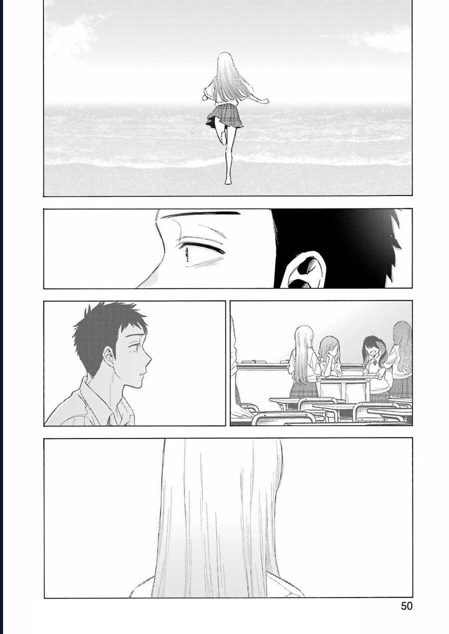 Truyện Tranh Nàng Nổi Loạn X Chàng Thợ May - My Dress Up Darling trang 3