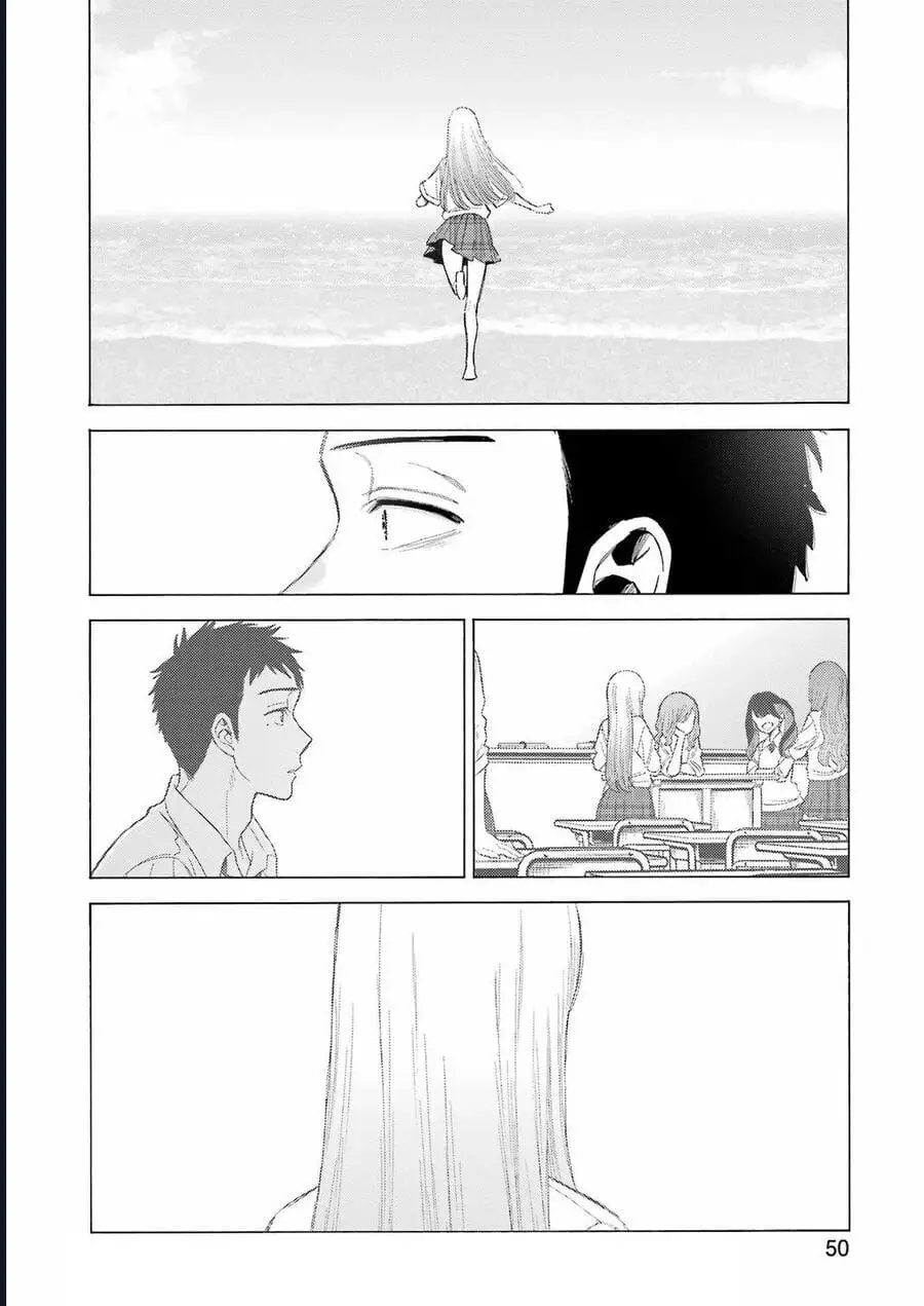 Truyện Tranh Nàng Nổi Loạn X Chàng Thợ May - My Dress Up Darling trang 3