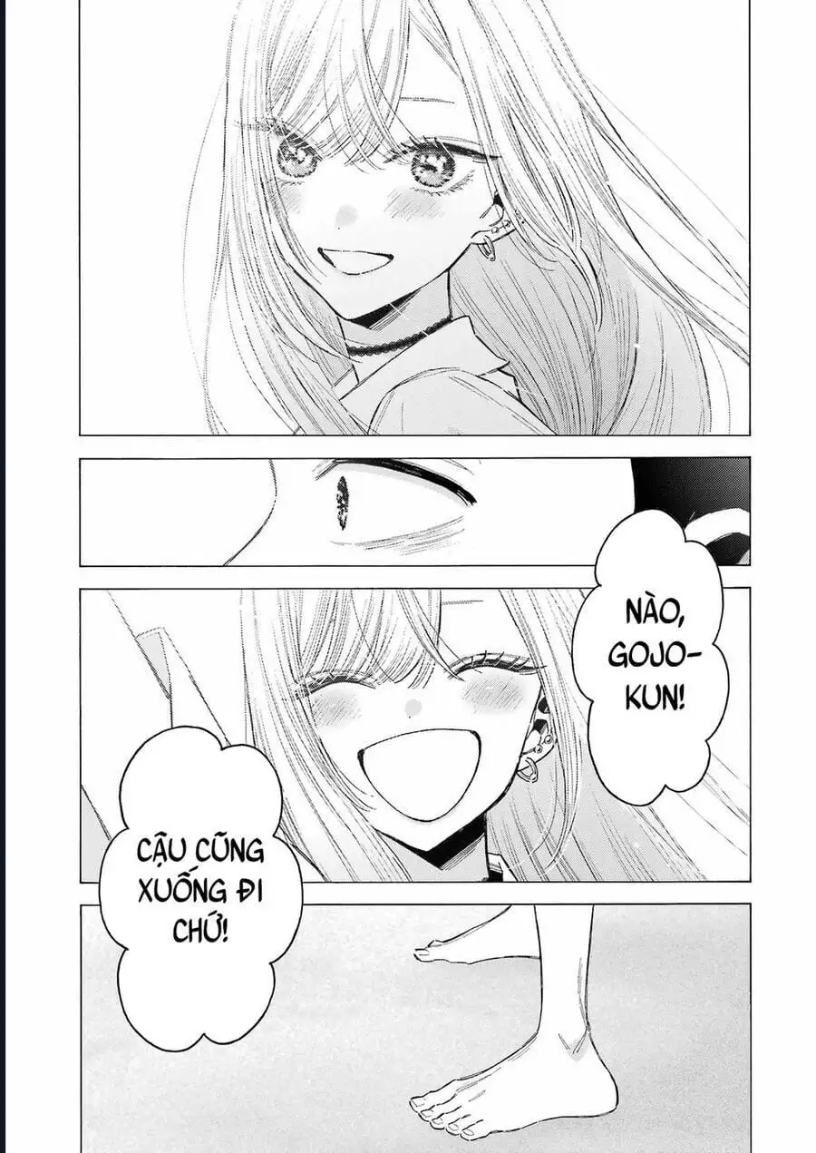 Truyện Tranh Nàng Nổi Loạn X Chàng Thợ May - My Dress Up Darling trang 3