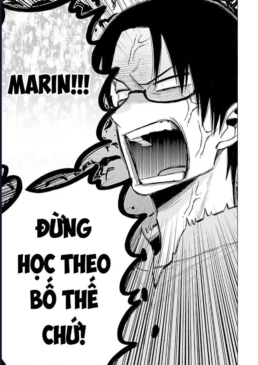 Truyện Tranh Nàng Nổi Loạn X Chàng Thợ May - My Dress Up Darling trang 3