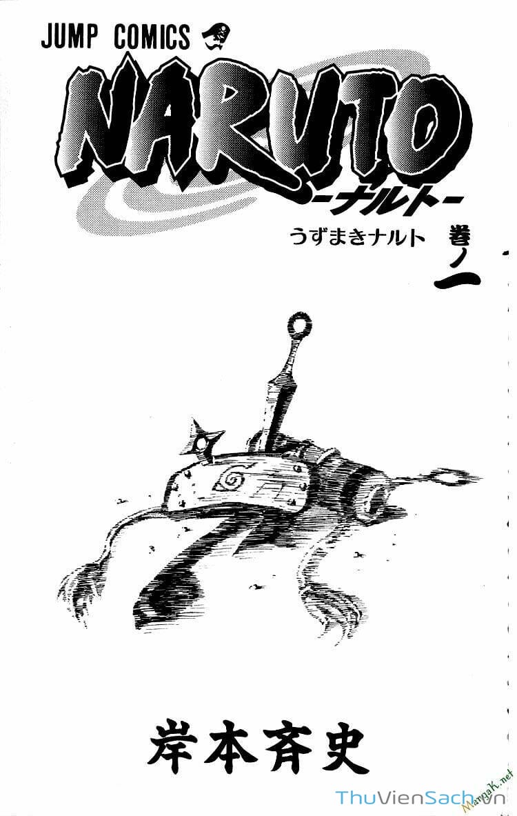 Truyện Tranh Naruto - Cửu Vĩ Hồ Ly trang 2