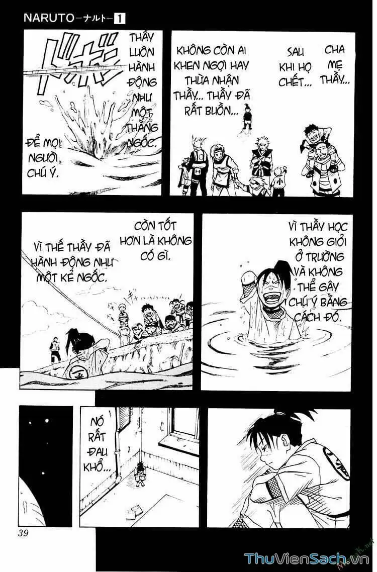 Truyện Tranh Naruto - Cửu Vĩ Hồ Ly trang 2