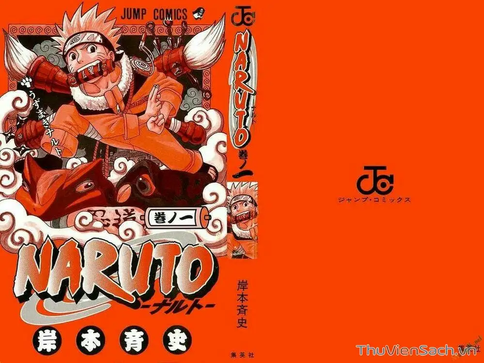 Truyện Tranh Naruto - Cửu Vĩ Hồ Ly trang 2