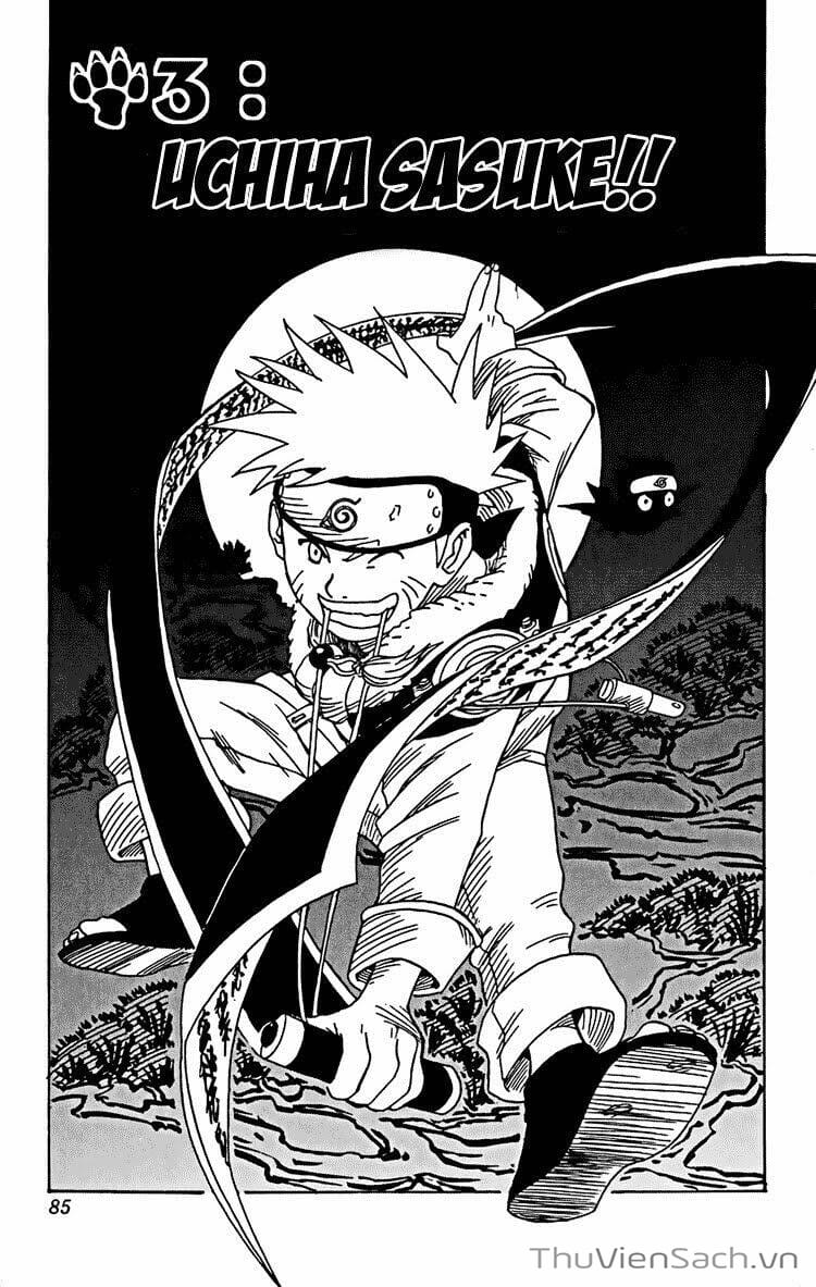 Truyện Tranh Naruto - Cửu Vĩ Hồ Ly trang 2