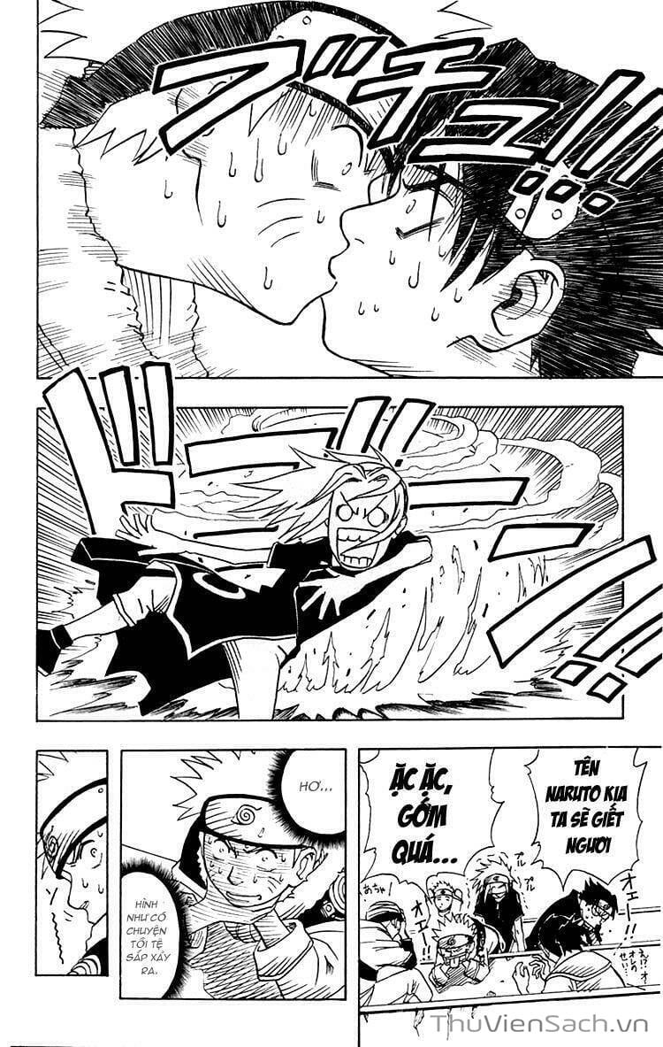 Truyện Tranh Naruto - Cửu Vĩ Hồ Ly trang 2