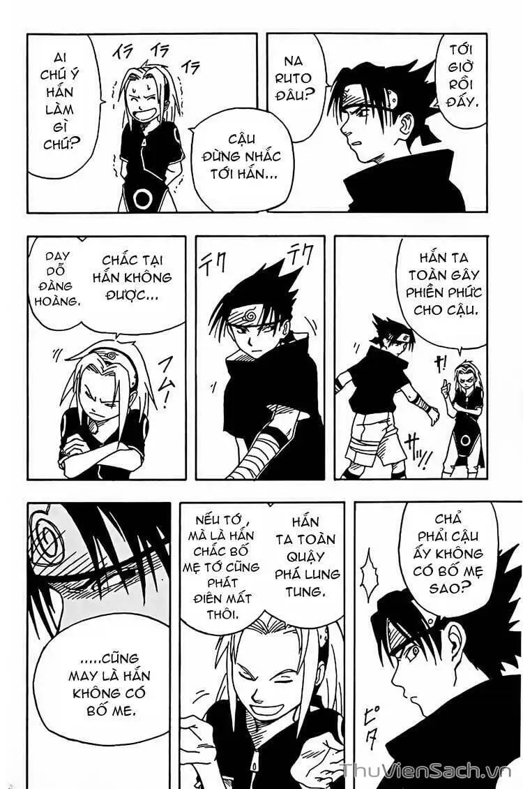 Truyện Tranh Naruto - Cửu Vĩ Hồ Ly trang 2