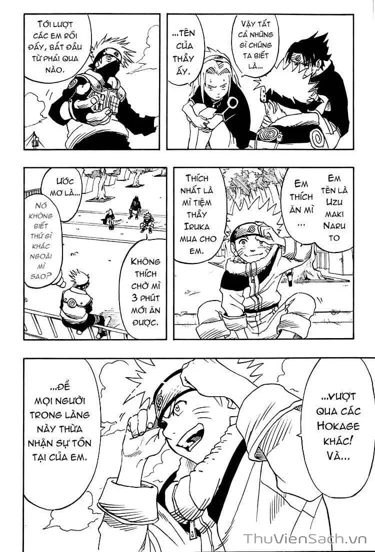 Truyện Tranh Naruto - Cửu Vĩ Hồ Ly trang 2