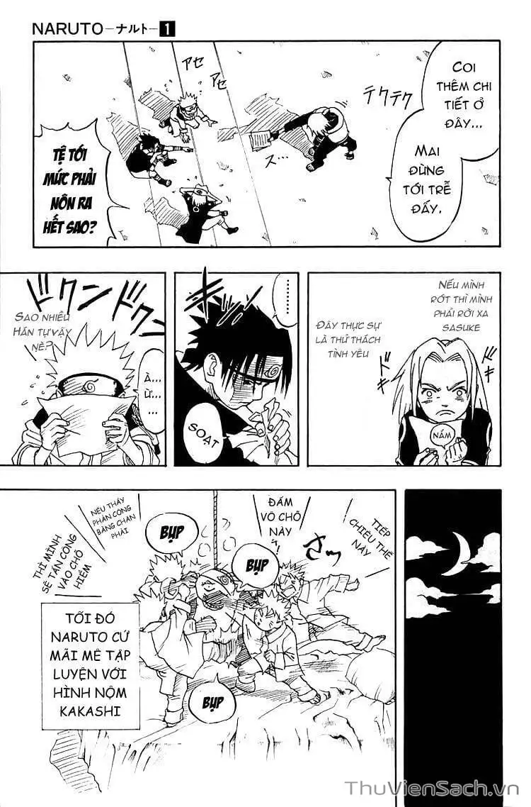 Truyện Tranh Naruto - Cửu Vĩ Hồ Ly trang 2